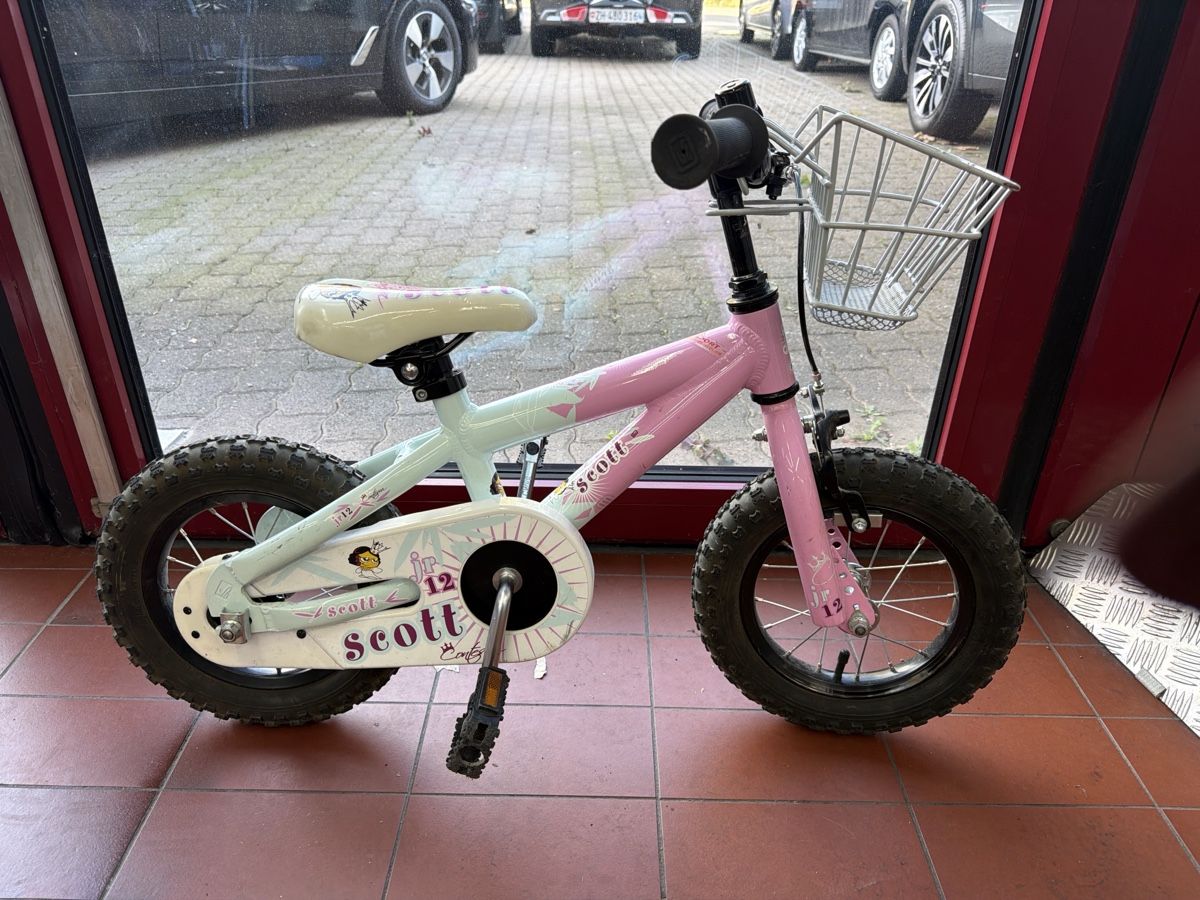 Scott Vélos: scott kindervelo – D'occasion à Dübendorf par BAGAG