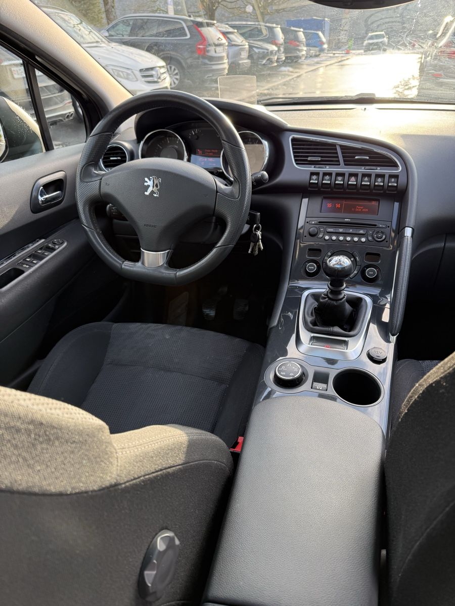 Automobili: Peugeot 3008 SUV – Difettoso da Moosseedorf venduto da ayd_8rm7 7