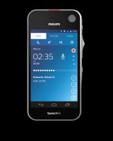 PHILIPS SpeechAir Diktiergerät inkl. Dock und Zubehör