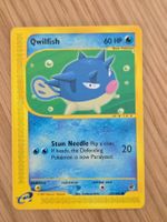 Pokémon TCG Expedition Qwilfish
