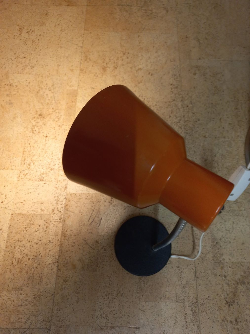 Lampade: 70er Jahre Tischlampe – Usato da Ammerswil AG venduto da savinir 4