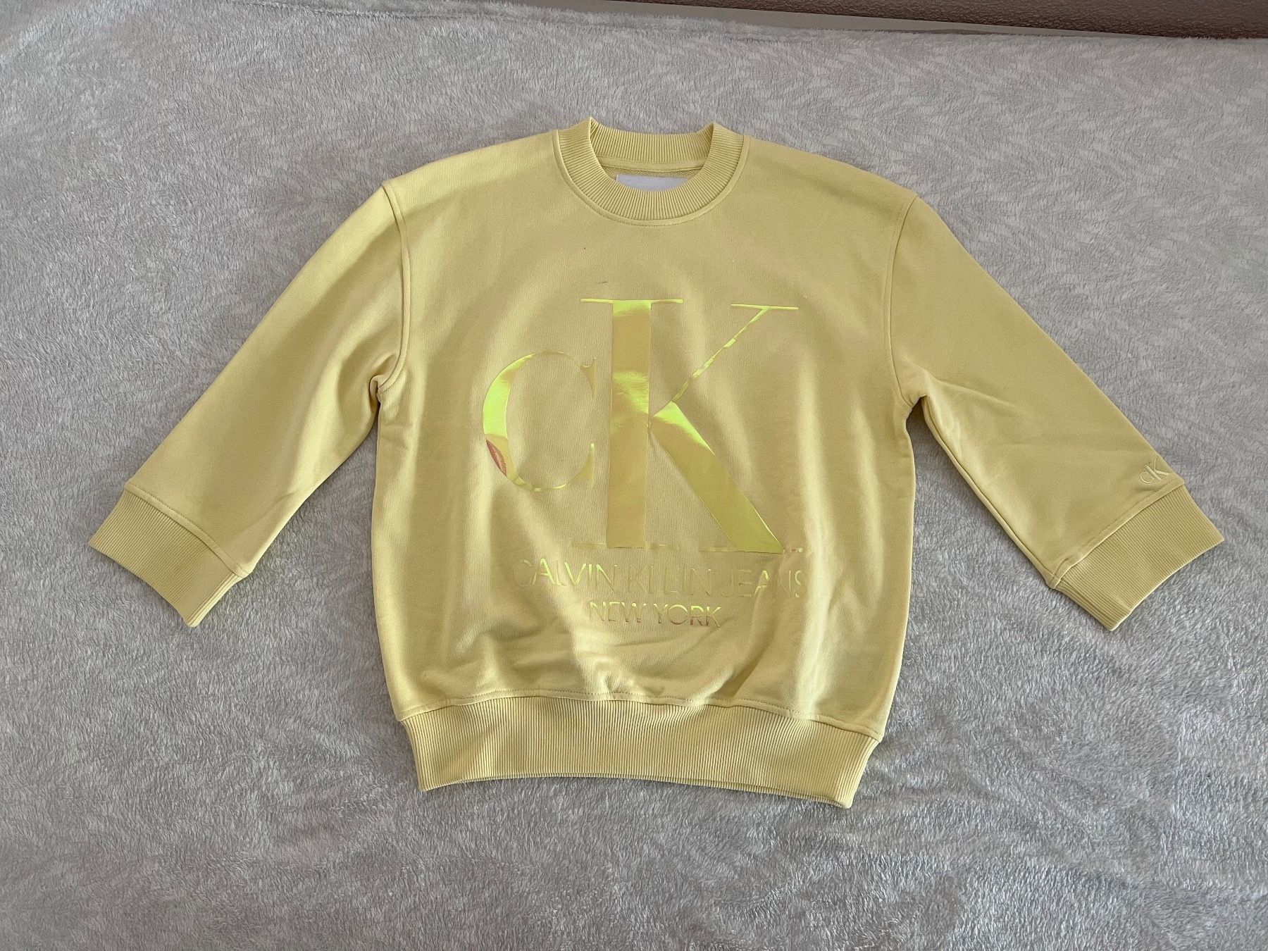 Calvin Klein Pulls & Sweat-shirts: Calvin Klein Pullover Damen Gr.XS – Neuf (Voir description) à Bettlach par Tradenet100