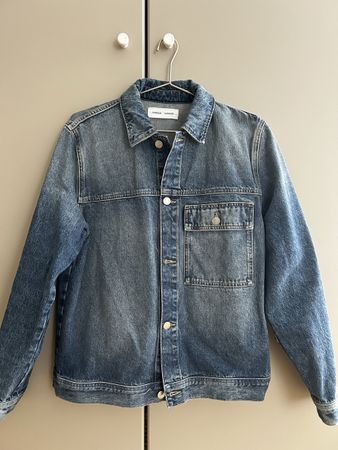 Samsøe Samsøe - Jeansjacke