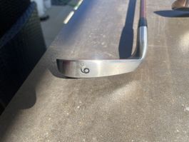 Golfschläger Backfire Hickory Eisen 9 Rechtsausleger
