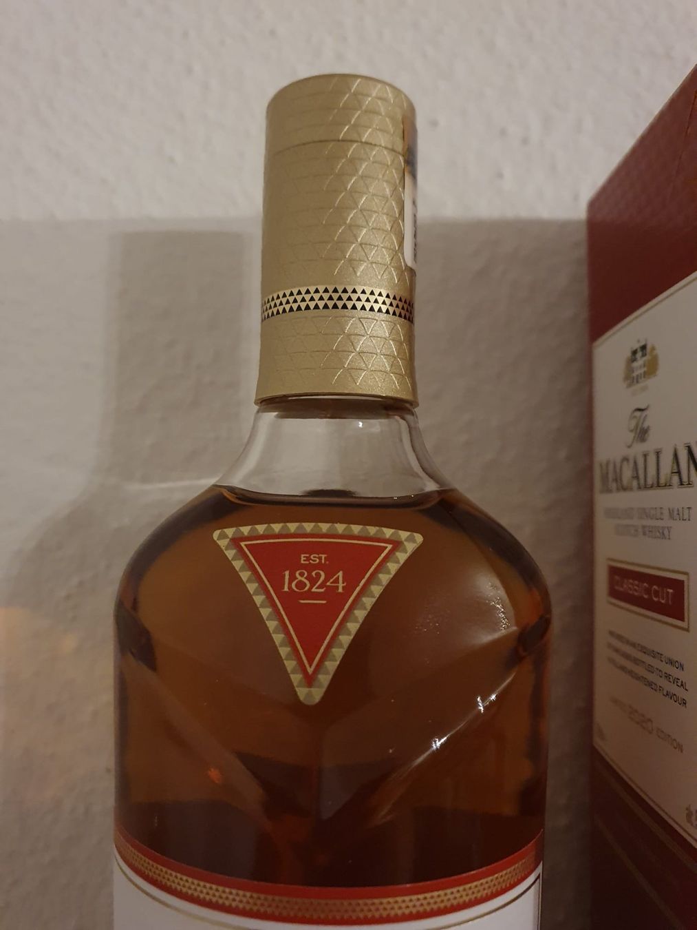 Macallan Bevande alcoliche: Macallan Classic Cut 2020 – Nuovo e nell'imballaggio originale da Langnau am Albis venduto da jer_pm72 5