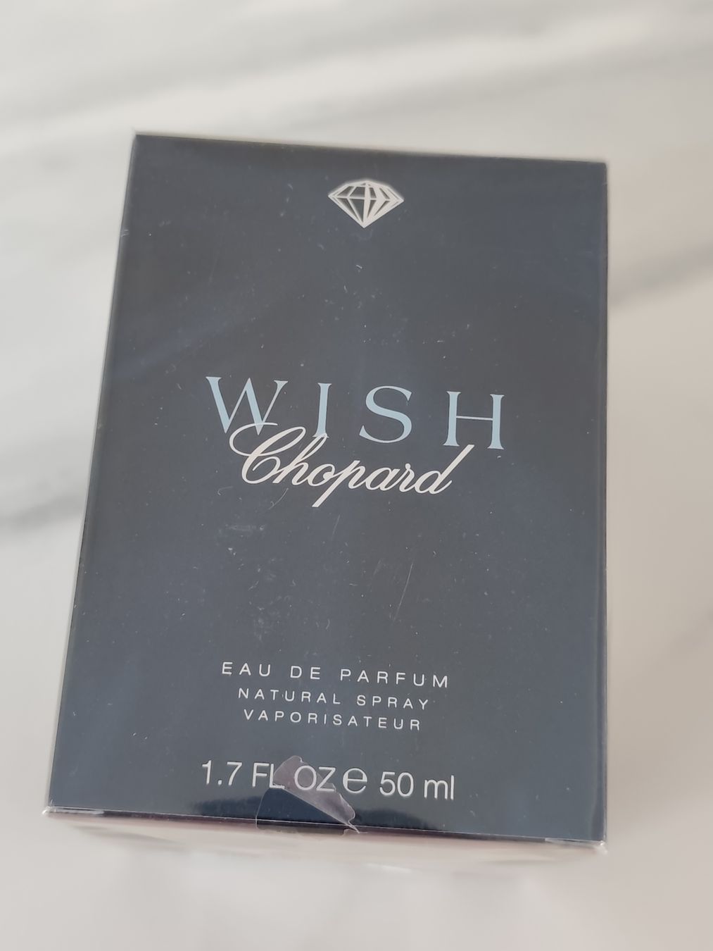 Chopard Profumi & Eau de Toilette: Parfume Chopard WISH 50 ml edp – Nuovo e nell'imballaggio originale da Männedorf venduto da Ursik_OnlineShop