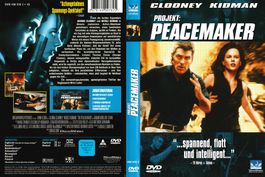 DVD - Projekt: Peacemaker