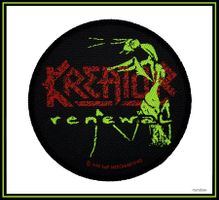 Aufnäher *Kreator* - Nr. 977