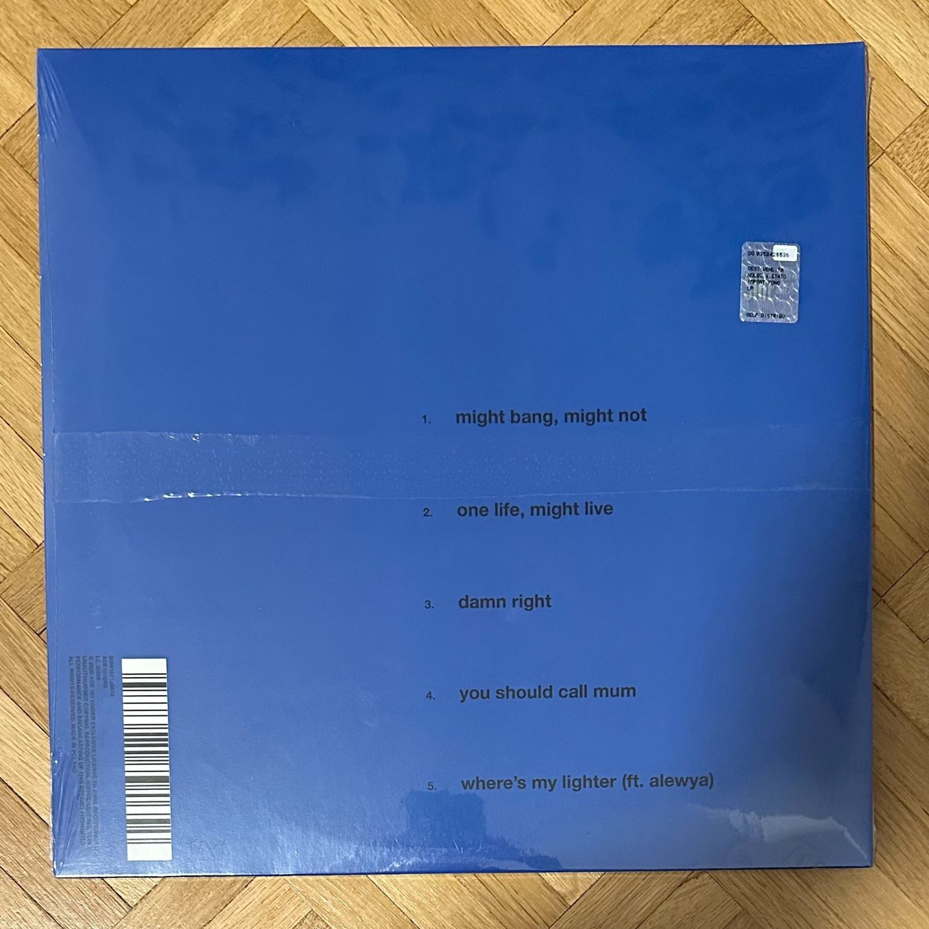 Schallplatten: Little Simz - Drop 6 LP – Gebraucht aus Viganello von md__2rd2 1