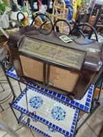 Vintage Röhrenradio Mende M65A - Sammlerstück! Rarität!