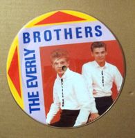 The Everly Brothers* – All I Have To Do/Claudette 7" Pic