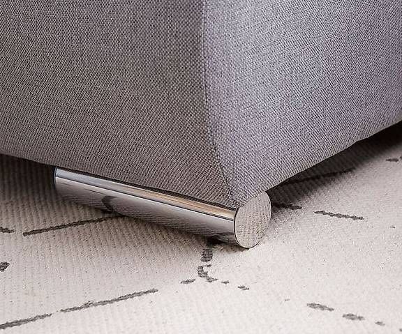 Sofas: Schlafsofa Design Ecksofa L-form mit Bettfunktion & Stoff – Gebraucht aus Zug von jvmoebel-schweiz 3