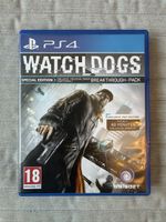 Watch Dogs für PS4