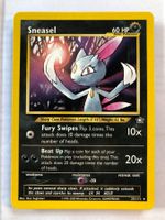 Sneasel (rare) Neo Genesis - NM - ab 1.-