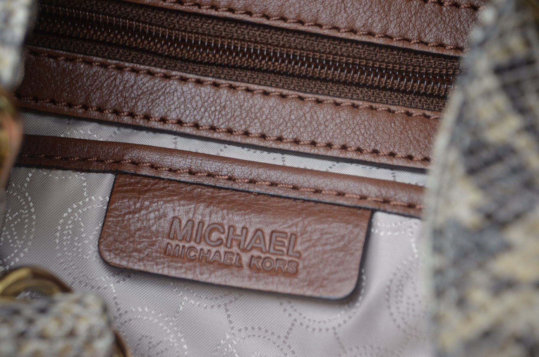 Michael Kors Borse da donna: Michael Kors Tasche /  sac – Usato da Collonges venduto da arashee 7