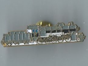 Placchette & Badge: Lokomotiv-Pin – Usato da Zürich venduto da t24_de