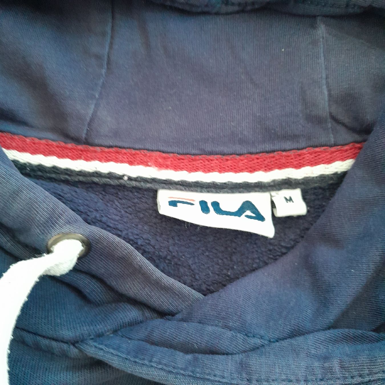 Fila Pullover & Sweatshirts: Pull Fila vintage, taille M, bleu marine, – Gebraucht aus Renens VD von ser_j2fn 1