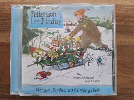 Pettersson und Findus - Morgen Findus, wird's was geben!