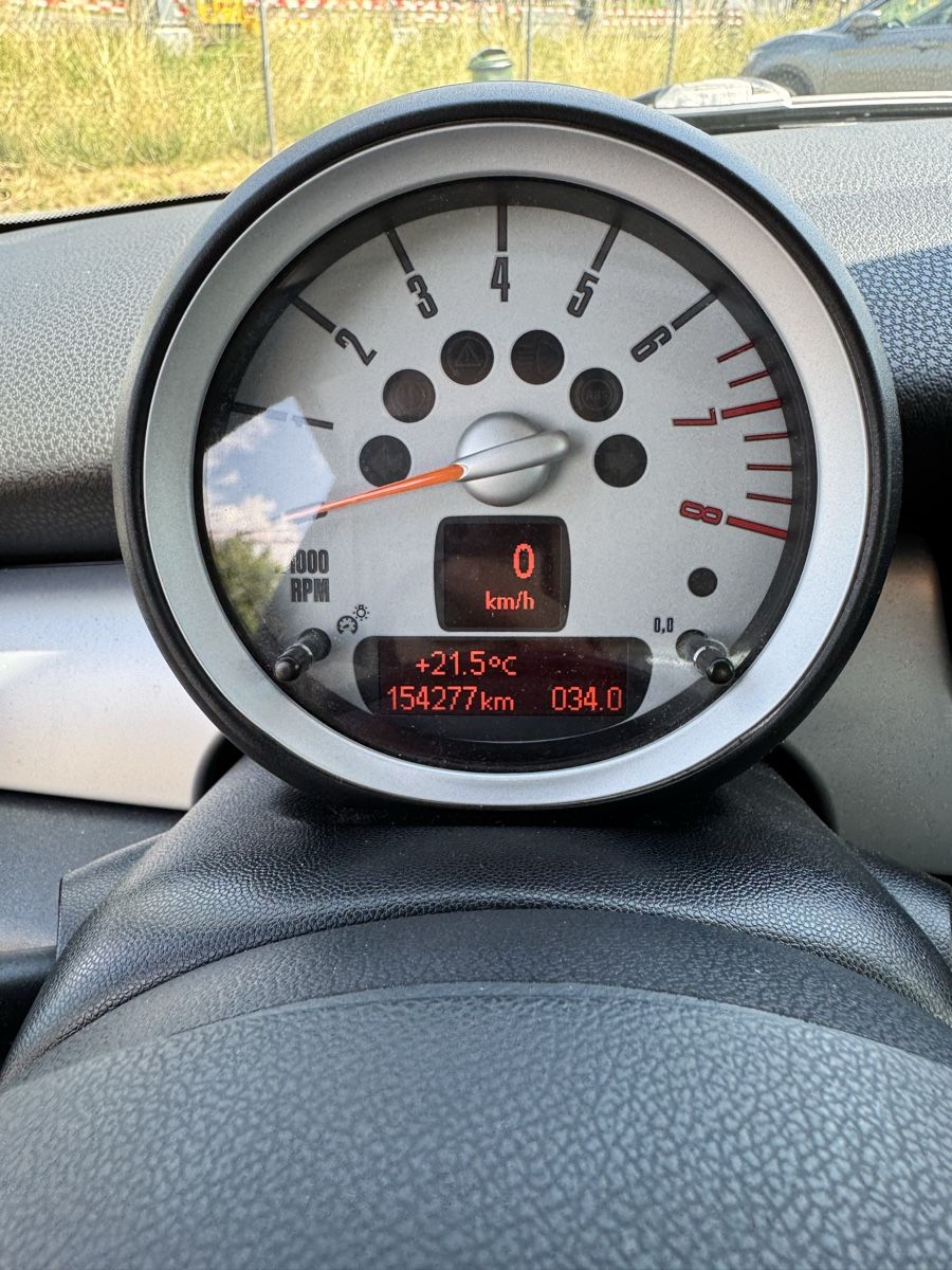 Mini Autos: Mini Cooper 1.6 – Gebraucht aus Buchs SG von theleova 5
