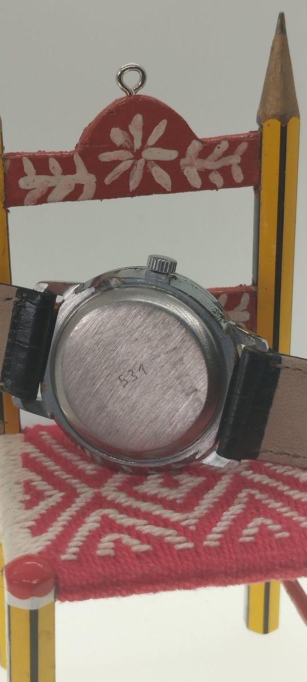 Uhren: Montre soviétique takema – Gebraucht aus La Chaux-de-Fonds von jac_9llg 6