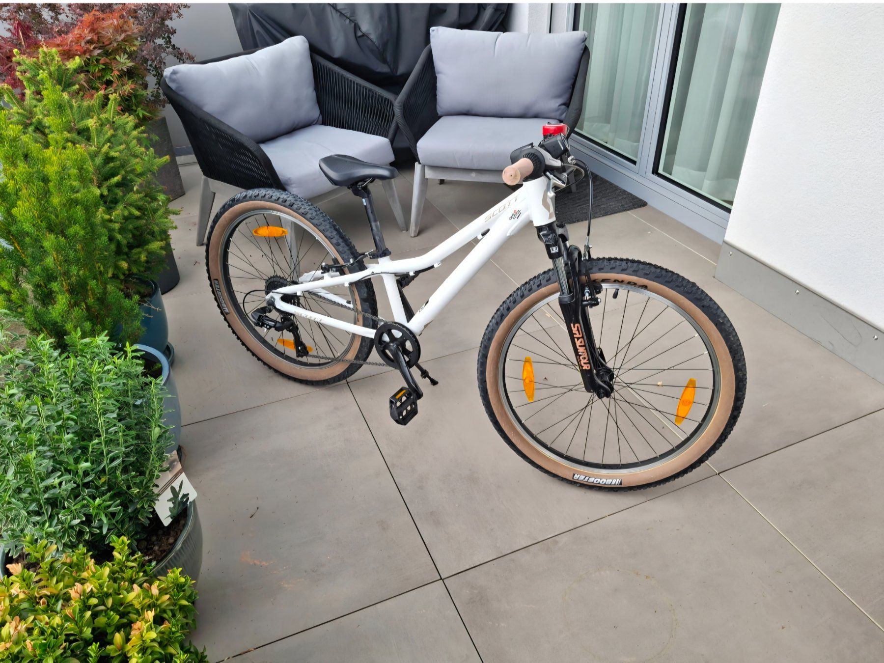 Biciclette: Scott Kinderfahrrad – Usato da Ottenbach venduto da Cedric22 2