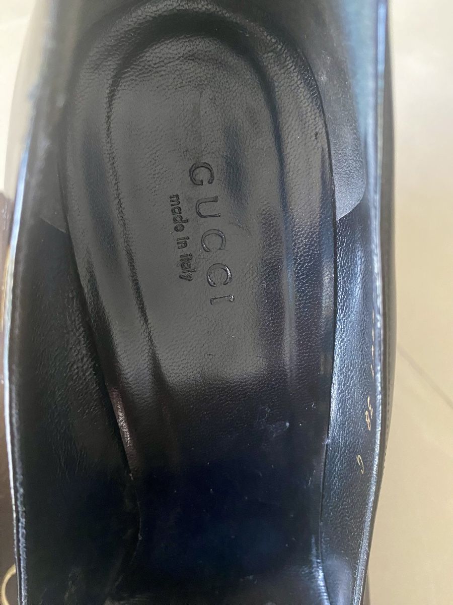 Gucci Scarpe da donna: Gucci shoes tg38 – Usato da Mendrisio venduto da SGR85 4
