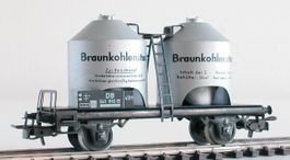 Märklin Kohlenstaubwagen 4511 der DB Spur H0