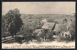 Le Mont-sur-Lausanne, Coppoz et le Grand
