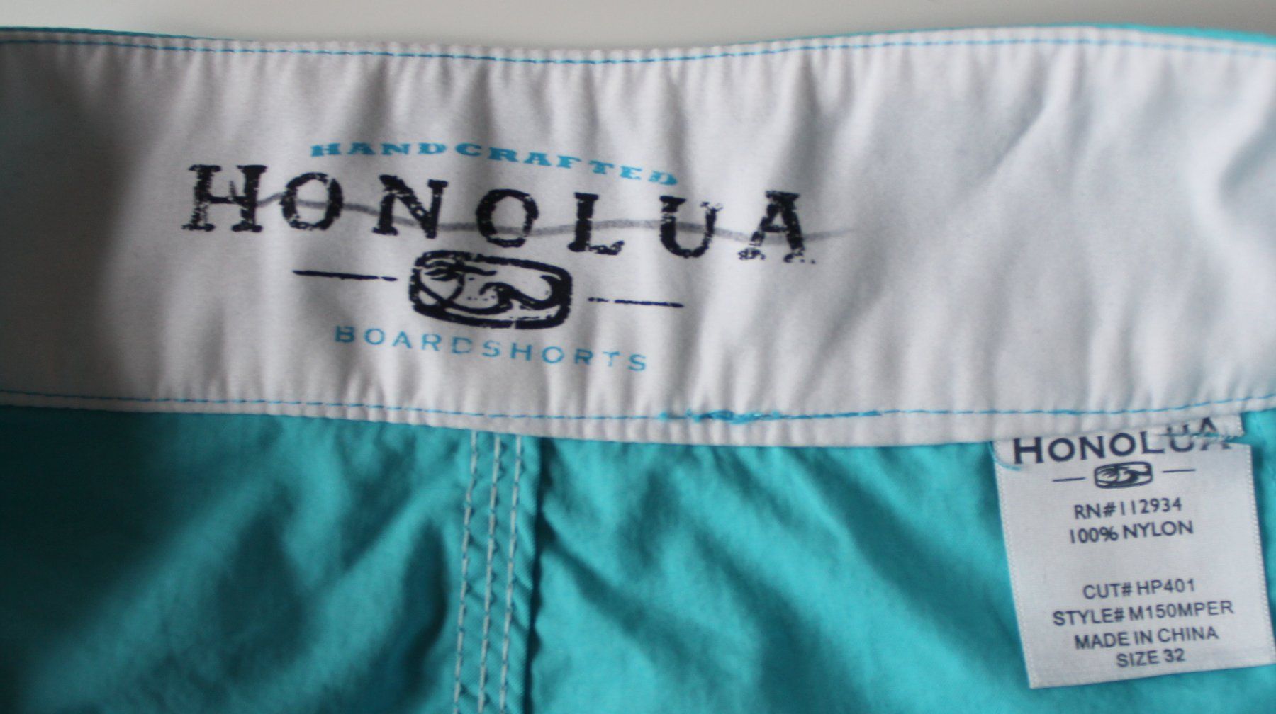 Costumi da bagno: Short de bain Honolua t. 32    NEU! – Nuovo e nell'imballaggio originale da Peseux venduto da Gilloss 6