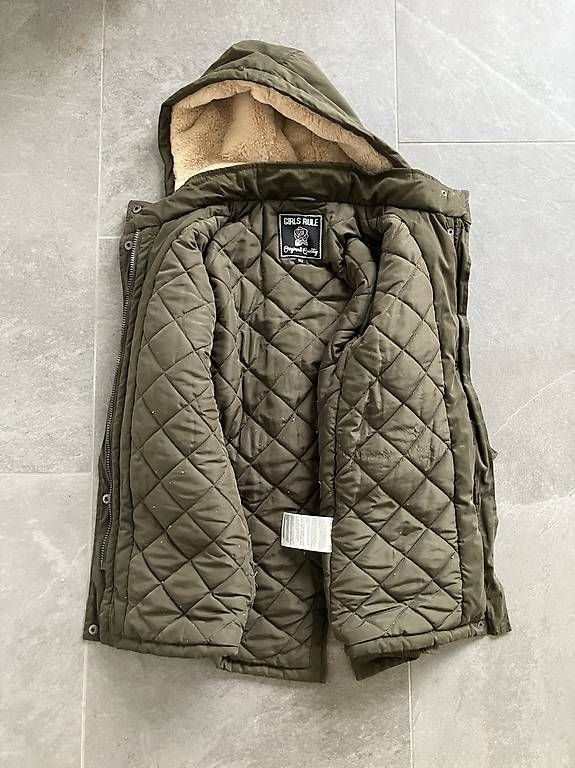 Giacche & Cappotti: Übergangs/Winterjacke Gr. 152 – Usato da Allschwil venduto da ait_n87b 2