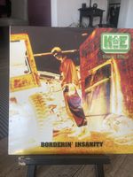 Kinetic Effect / Borderin insamity 