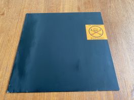The Weathermen - Poison Maxi-LP Vinyl