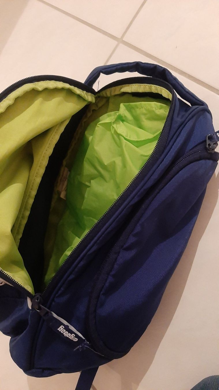 Ergobag Borse & Zaini: K..138 R B) Ergobag Rucksack Modell Mini – Usato da Wil SG venduto da AmandaCreations 3