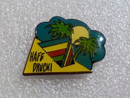 Ansteckpin 239: Hafe Drucki