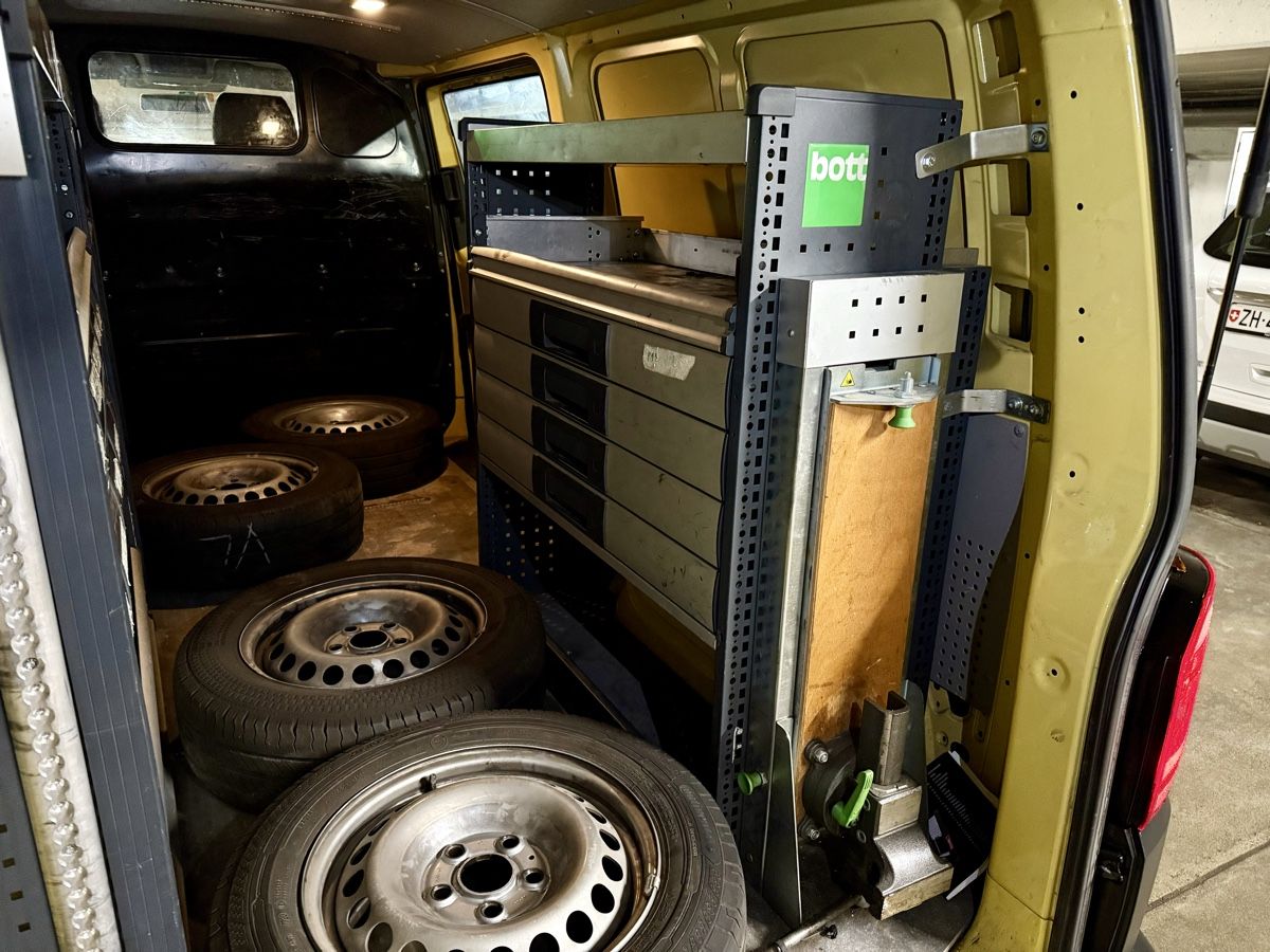 VW Nutzfahrzeuge: VW T6 2.0 TDI 150PS 4motion / 137127 km / Langversion – Gebraucht aus Menziken von Kasti1989 6