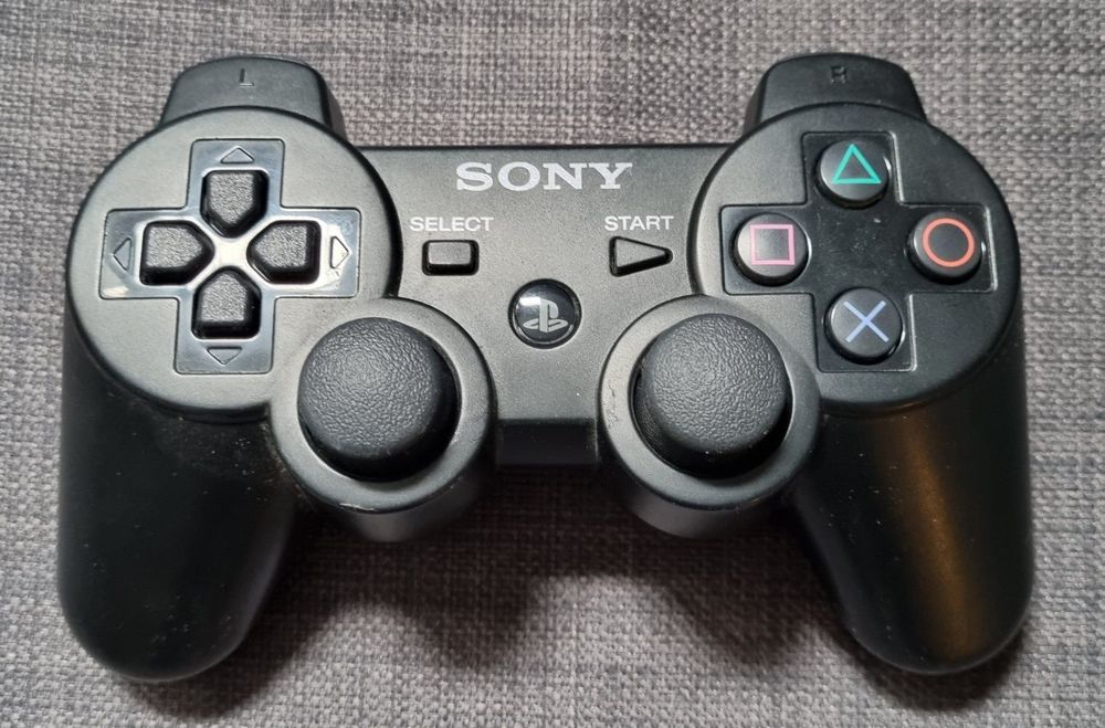 PS3 Dualshock 3 Controller Kaufen auf Ricardo