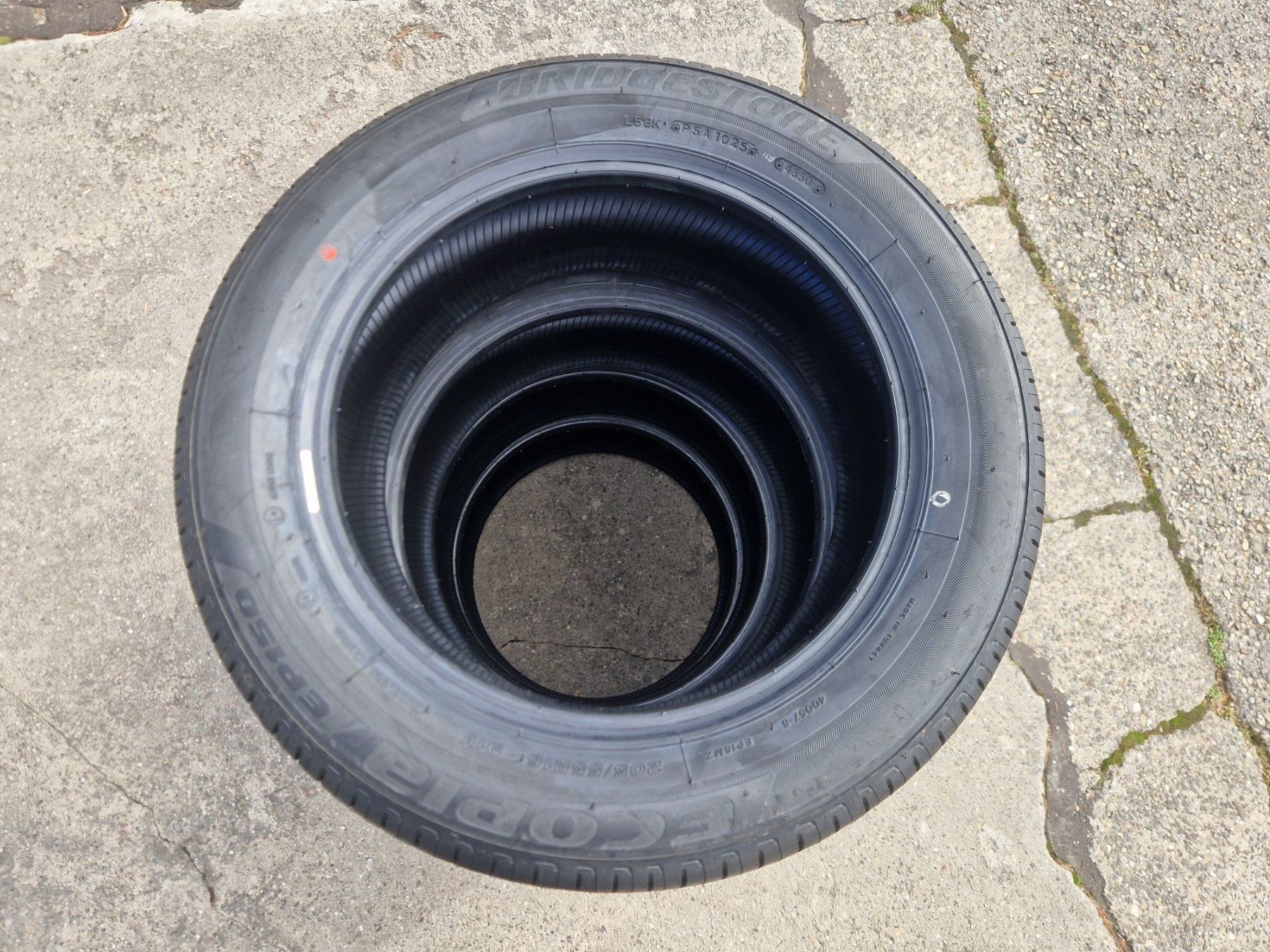 Bridgestone Pneumatici & Ruote complete: 4x 205/55R16 91V Bridgestone – Nuovo (secondo la descrizione) da Kerzers venduto da ernst1234 3