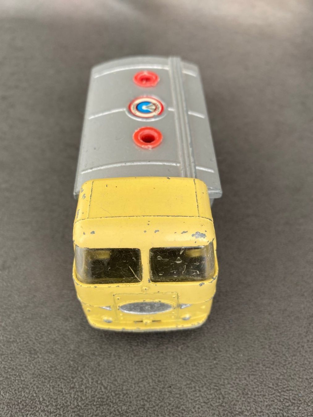 Corgi Toys Modellini d'auto: Corgi Toys camion E.R.F model 64 G – Usato da Meyrin venduto da Abac007 1