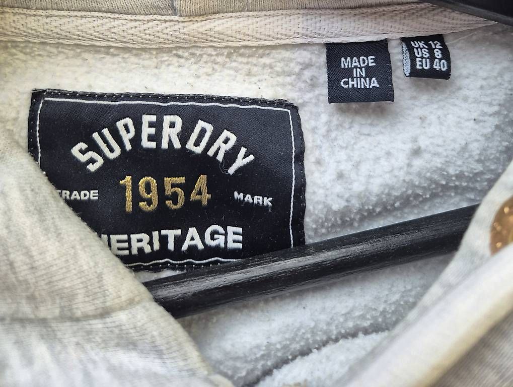 Maglioni & Felpe: Superdry Hoodies  – Usato da Steinhausen venduto da mel_s6nb