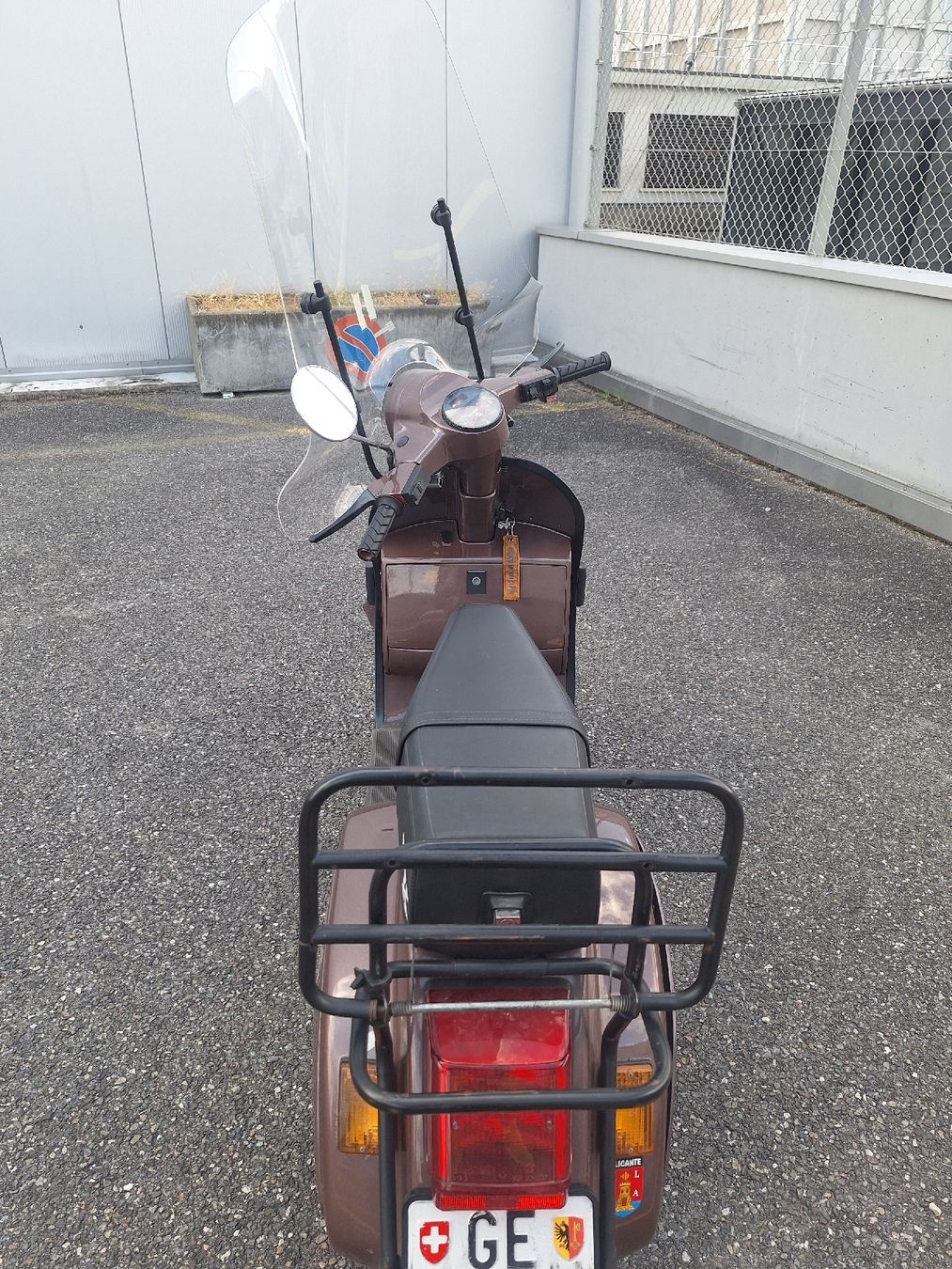 Vespa Scooters: vespa pk 125 – Gebraucht aus Genève von BARNA1899 2