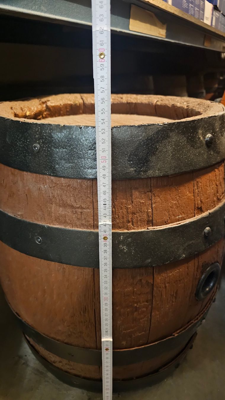 Sonstiges: Weinfass Whisky Fass – Gebraucht aus Dorf von Miner-supply 3