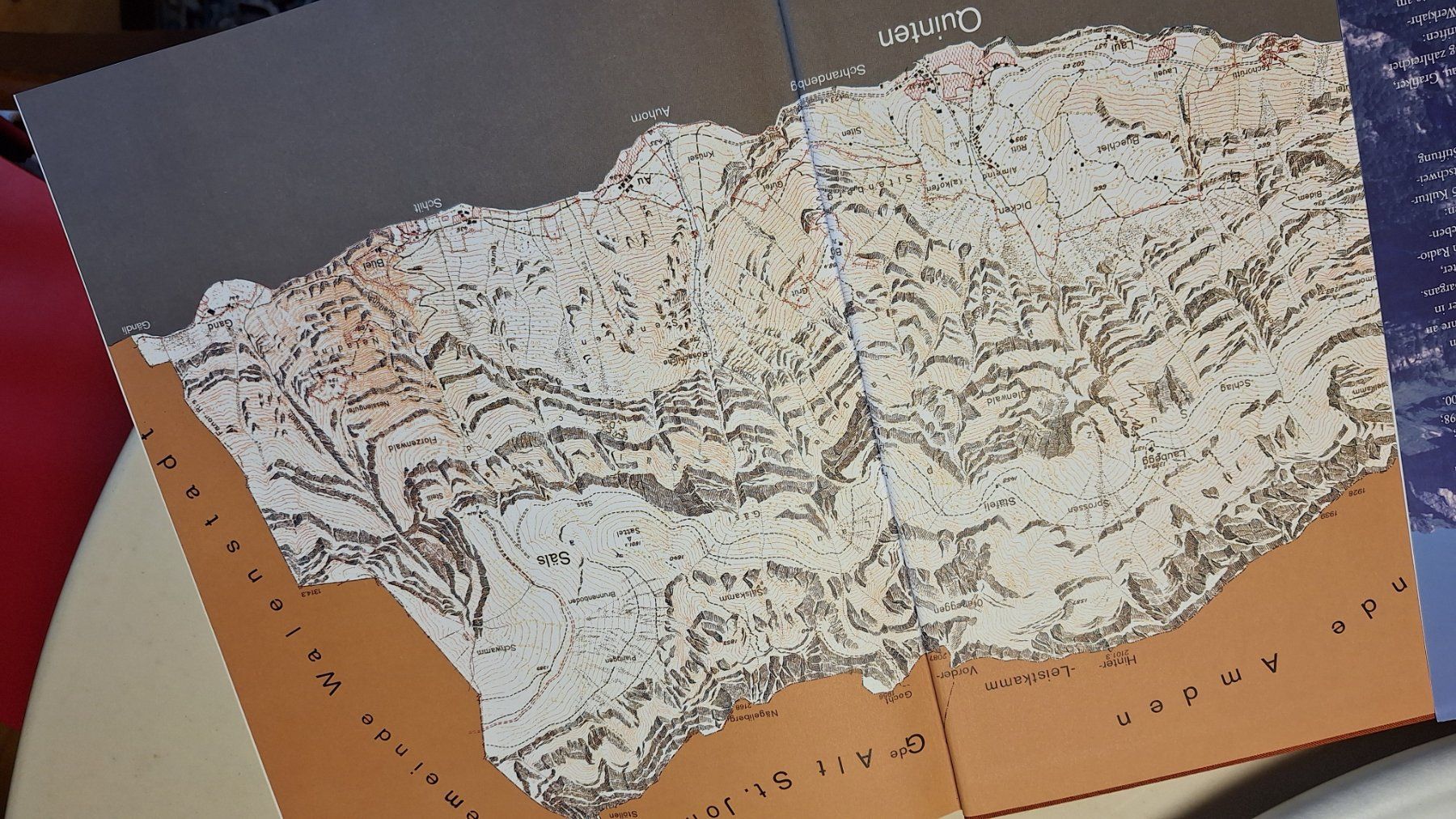 Bücher: QUINTEN - Landschaft und Leute – Gebraucht aus Grabserberg von Sahara947 4