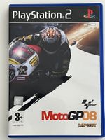 MotoGP 08 Playstation 2 PS2