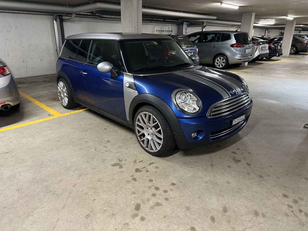 Mini Cooper Clubman 1.6 Benzin Ab MFK 05/23! B04! (Gebraucht) in Stadel ...