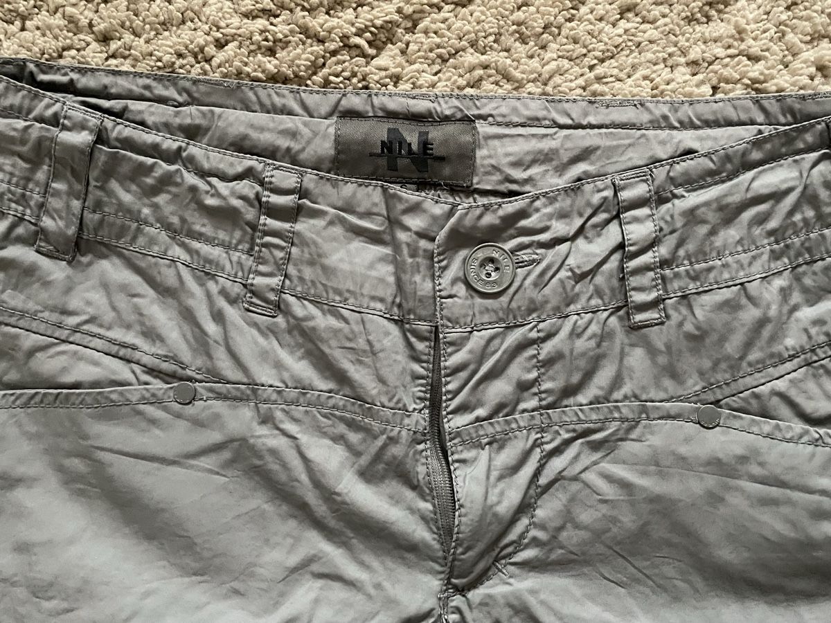 Nile Pantaloni: Nile Hose – Usato da Illighausen venduto da Blauhausfrau12 2