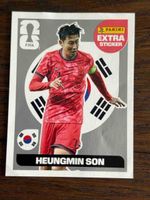 Extra Sticker Silver Heungmin Son neuf