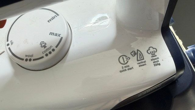 Electrolux Ferri da stiro: Bügeleisen  Dampfstation – Nuovo (secondo la descrizione) da Rickenbach Sulz venduto da sonerela 1