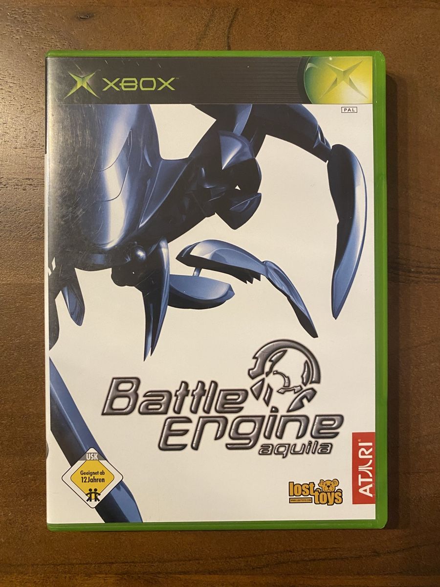 Microsoft Giochi: Battle Engine Aquila für Xbox – Usato da Thunstetten venduto da Virus_33