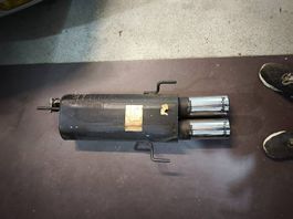VW Golf , Opel Astra F, BMW E36 Sport Auspuff  Sebring neu 