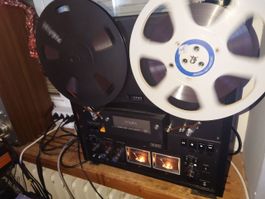 Bandmaschine Wega B 4610, Sehr selten